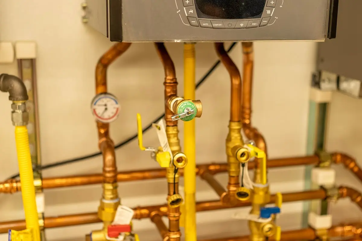 Licensed technician providing Backflow Prevention for a homeowner in Los Altos Hills